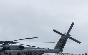 U.S. Marines with 12th LCT rehearse TRAP procedures