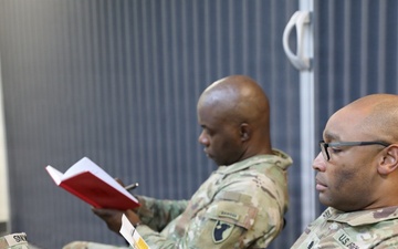 ‘Command Team Recon’ Helps Leaders Navigate Camp Zama Support Resources
