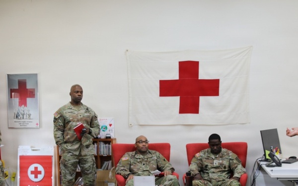 ‘Command Team Recon’ Helps Leaders Navigate Camp Zama Support Resources
