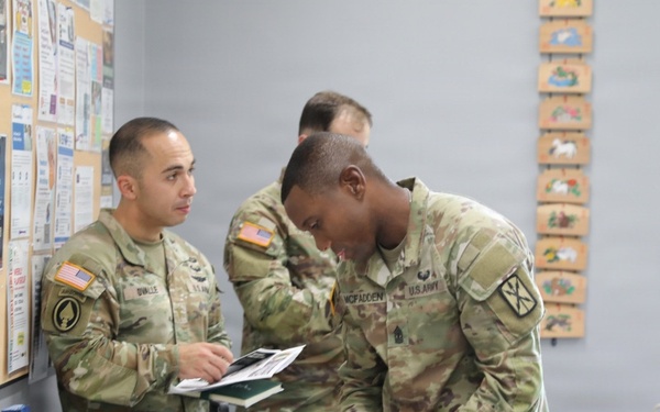 ‘Command Team Recon’ Helps Leaders Navigate Camp Zama Support Resources