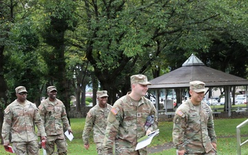 ‘Command Team Recon’ Helps Leaders Navigate Camp Zama Support Resources
