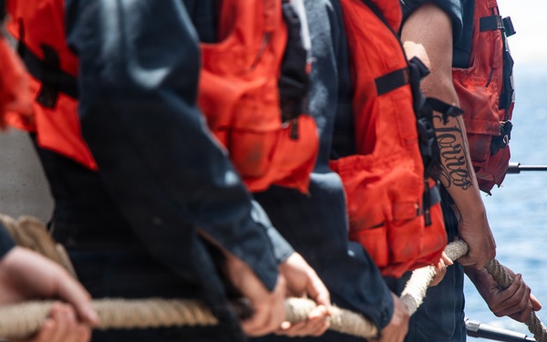 LCF-24: Maritime Interdiction Operations