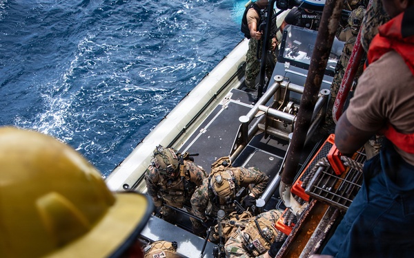 LCF-24: Maritime Interdiction Operations