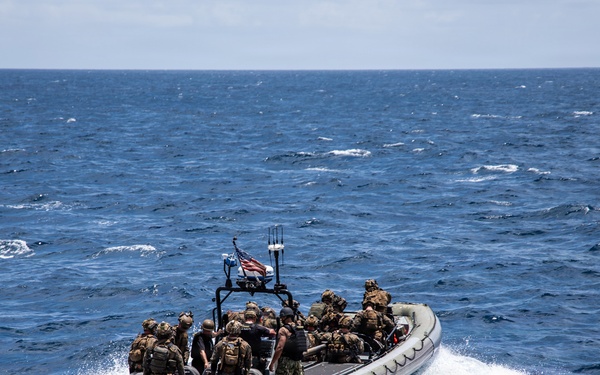LCF-24: Maritime Interdiction Operations