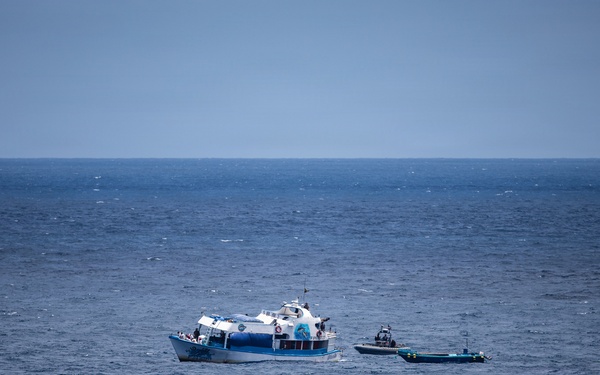 LCF-24: Maritime Interdiction Operations