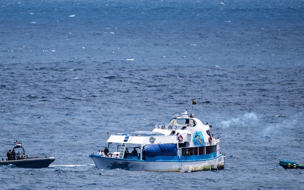 LCF-24: Maritime Interdiction Operations