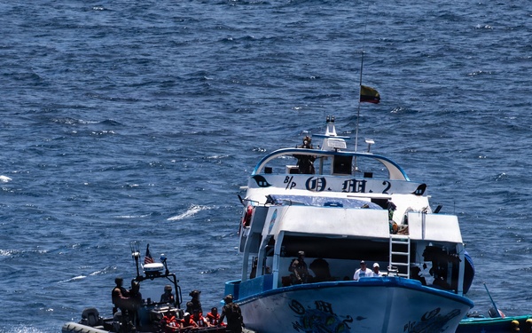 LCF-24: Maritime Interdiction Operations