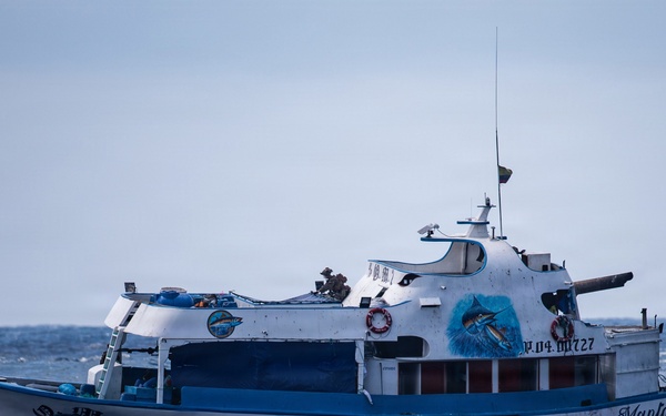 LCF-24: Maritime Interdiction Operations