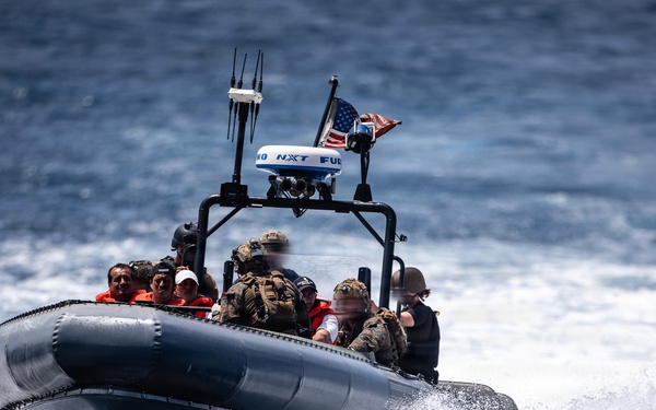 LCF-24: Maritime Interdiction Operations
