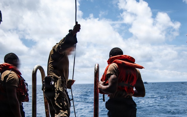 LCF-24: Maritime Interdiction Operations