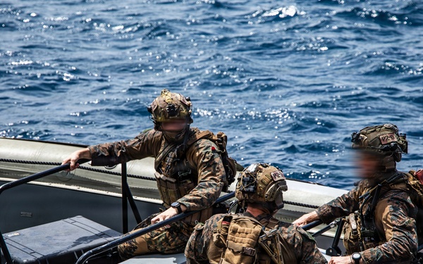 LCF-24: Maritime Interdiction Operations