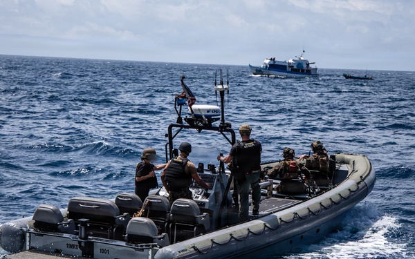 LCF-24: Maritime Interdiction Operations