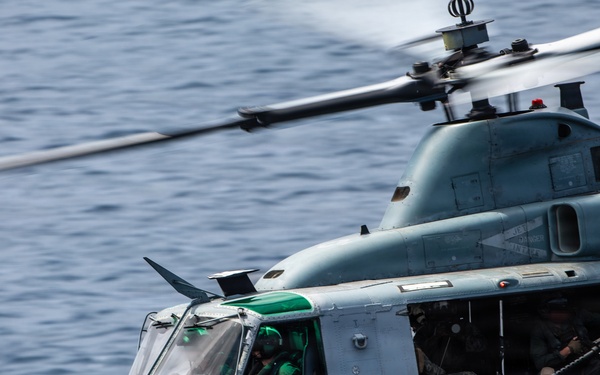 LCF-24: Maritime Interdiction Operations