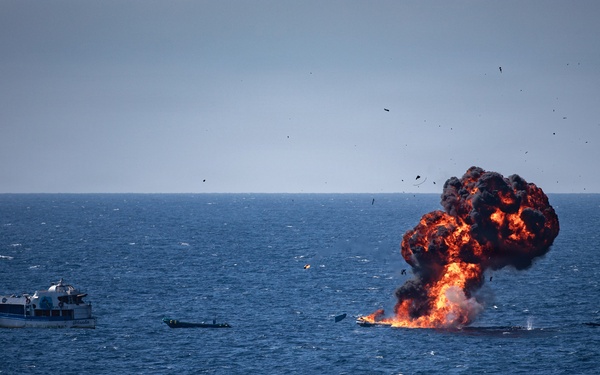 LCF-24: Maritime Interdiction Operations