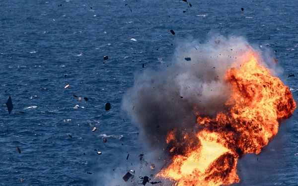 LCF-24: Maritime Interdiction Operations