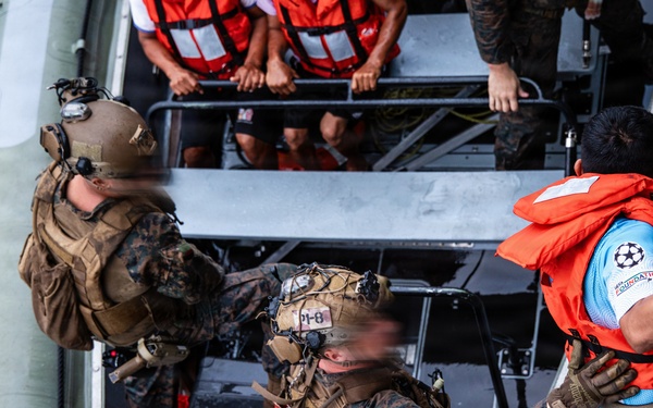 LCF-24: Maritime Interdiction Operations