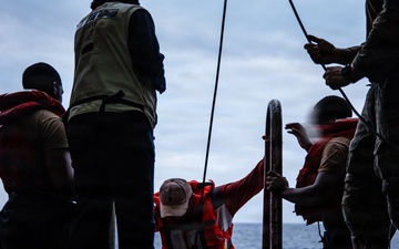 LCF-24: Maritime Interdiction Operations