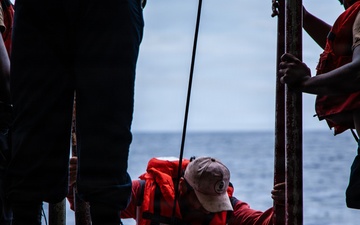 LCF-24: Maritime Interdiction Operations
