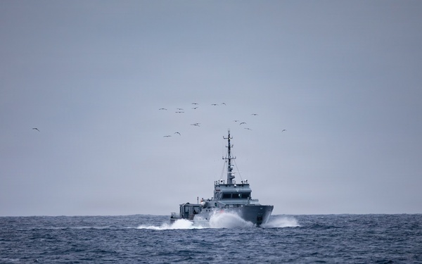 LCF-24: Maritime Interdiction Operations