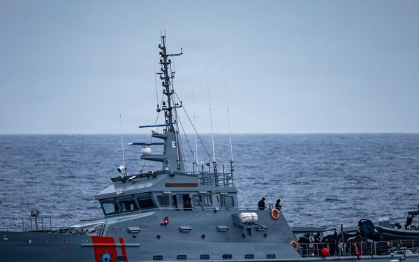 LCF-24: Maritime Interdiction Operations
