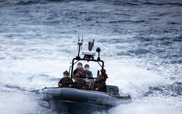 LCF-24: Maritime Interdiction Operations