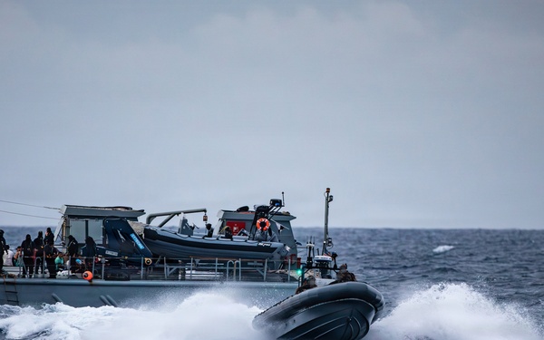 LCF-24: Maritime Interdiction Operations