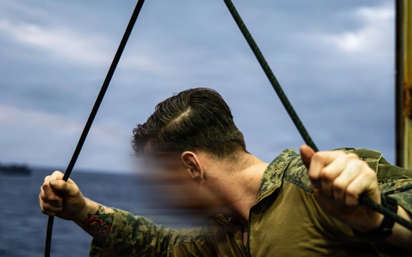 LCF-24: Maritime Interdiction Operations