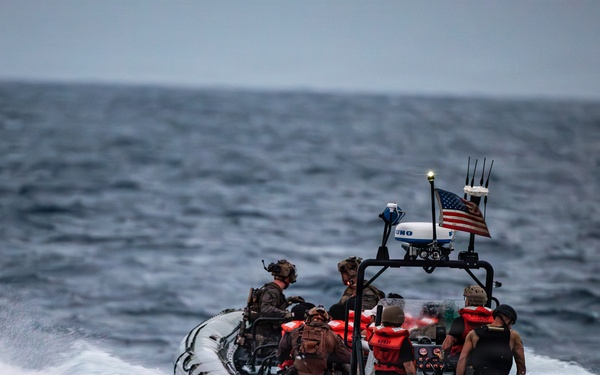 LCF-24: Maritime Interdiction Operations