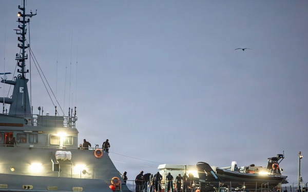 LCF-24: Maritime Interdiction Operations