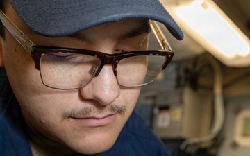 Milius technician