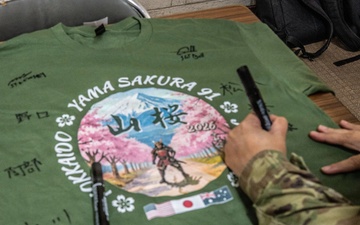 US and Japan Forces complete YS91 Cyber Academy