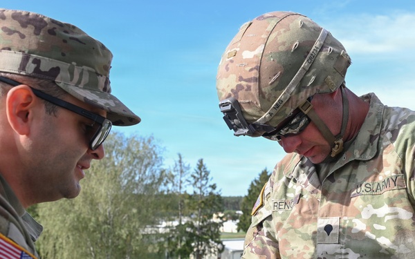 809th MRBC Rappel Tower
