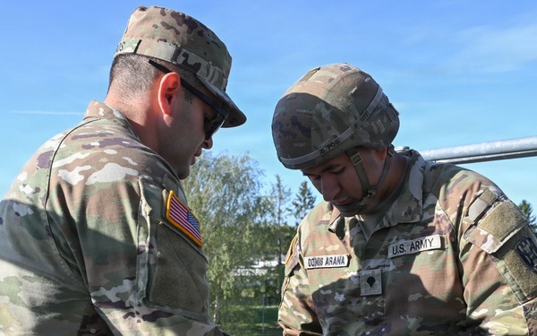 809th MRBC Rappel Tower