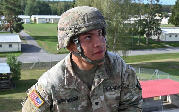 809th MRBC Rappel Tower