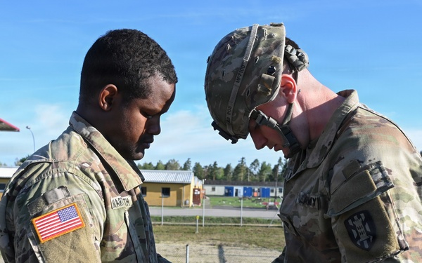 809th MRBC Rappel Tower