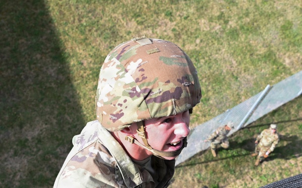 809th MRBC Rappel Tower