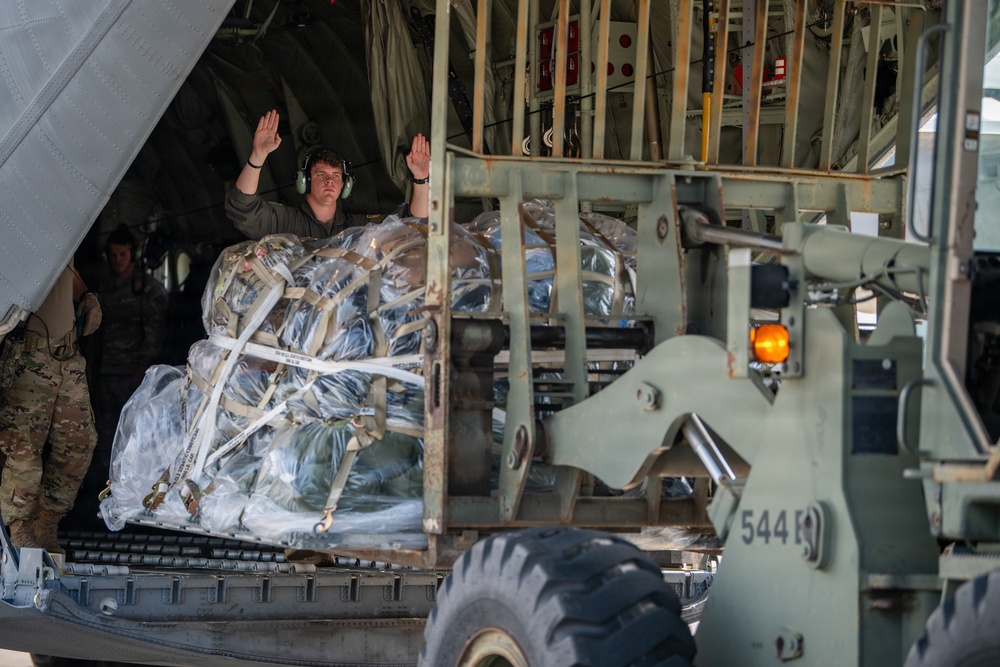 Kentucky Air Guard Contingency Response Group provides key support for exercise Patriot 2026