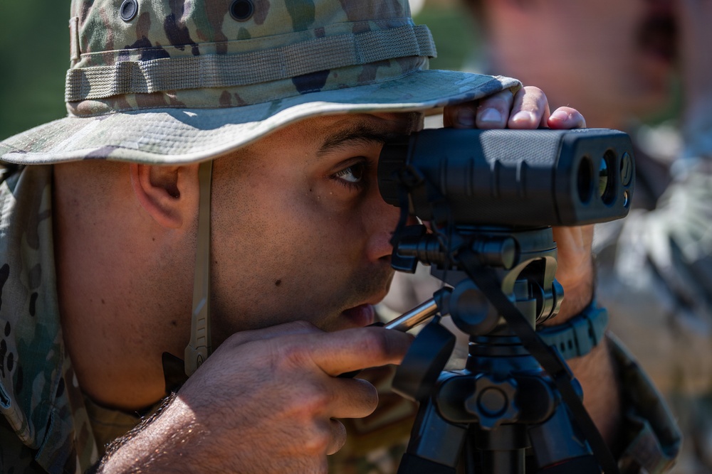 Kentucky Air Guard Contingency Response Group provides key support for exercise Patriot 2026