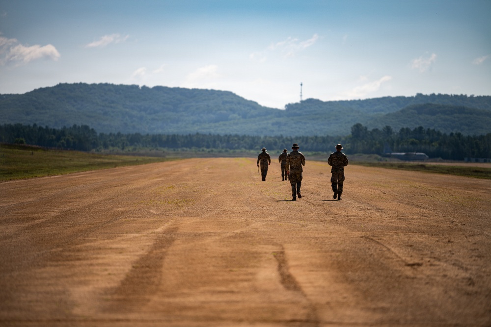 Kentucky Air Guard Contingency Response Group provides key support for exercise Patriot 2026
