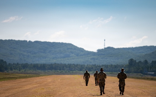 Kentucky Air Guard Contingency Response Group provides key support for exercise Patriot 2026