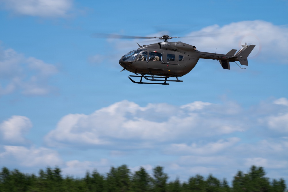 Kentucky Air Guard Contingency Response Group provides key support for exercise Patriot 2026