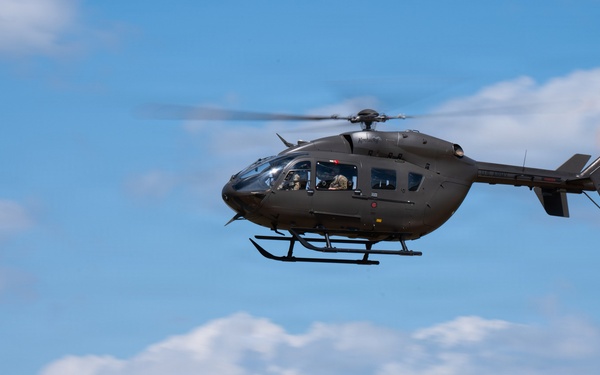 Kentucky Air Guard Contingency Response Group provides key support for exercise Patriot 2026
