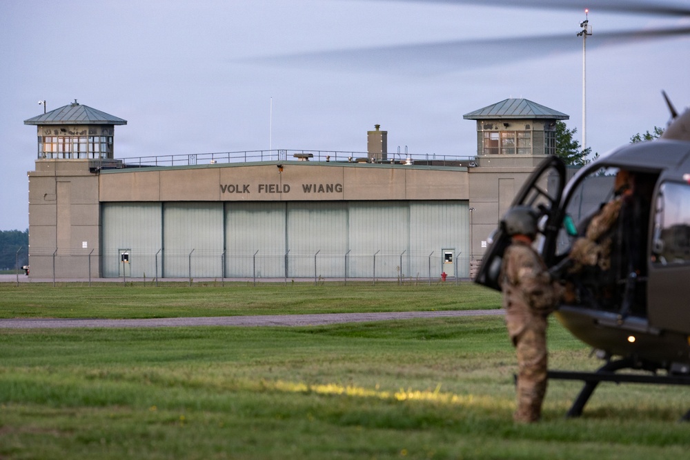 Kentucky Air Guard Contingency Response Group provides key support for exercise Patriot 2026