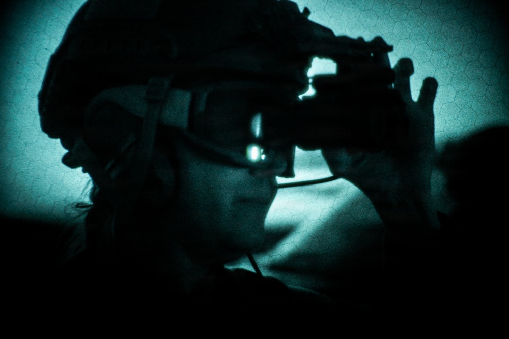 Kentucky Air Guard Contingency Response Group provides key support for exercise Patriot 2026
