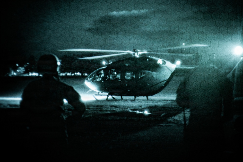Kentucky Air Guard Contingency Response Group provides key support for exercise Patriot 2026