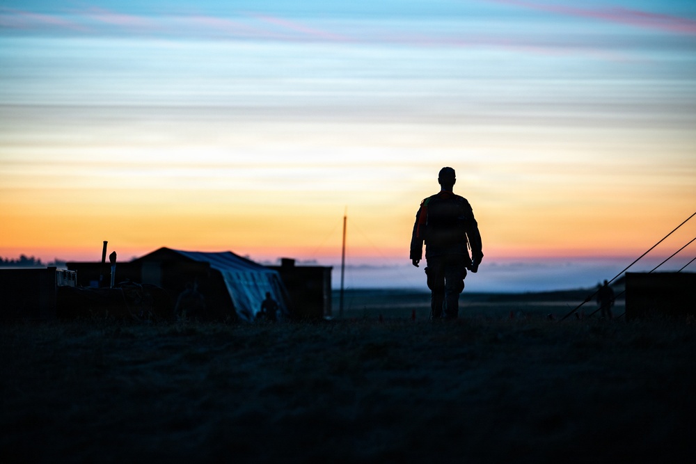 Kentucky Air Guard Contingency Response Group provides key support for exercise Patriot 2026