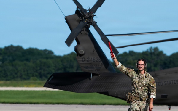 Kentucky Air Guard Contingency Response Group provides key support for exercise Patriot 2026