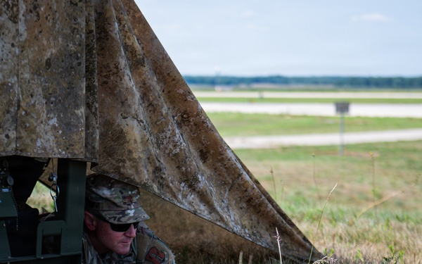 Kentucky Air Guard Contingency Response Group provides key support for exercise Patriot 2026