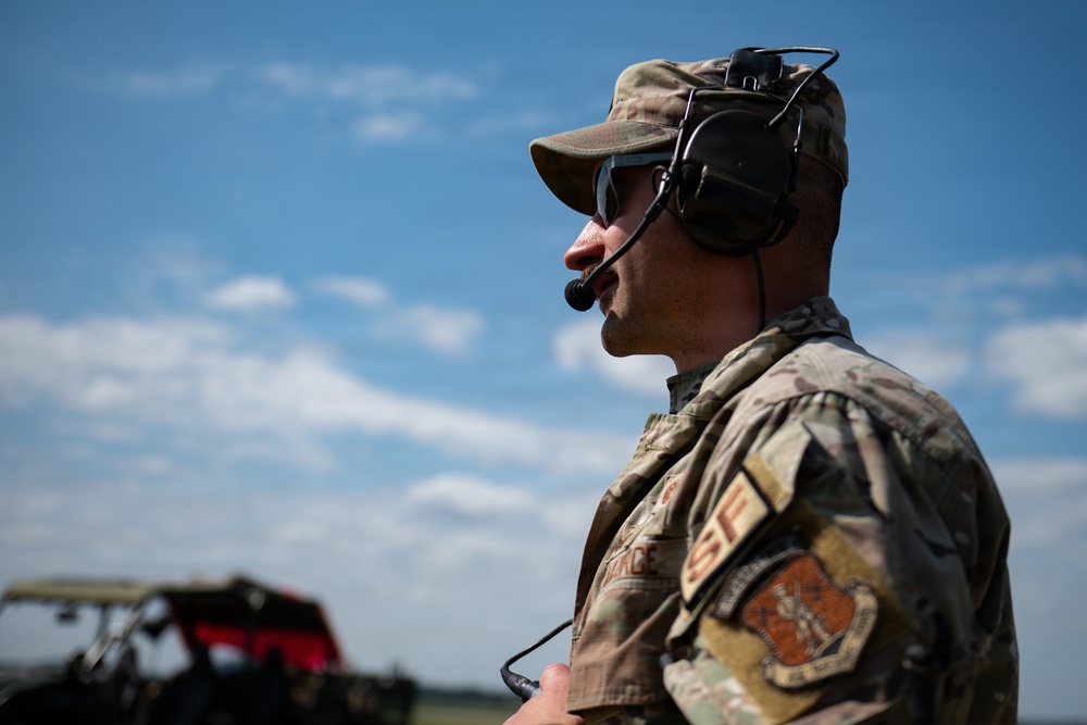 Kentucky Air Guard Contingency Response Group provides key support for exercise Patriot 2026