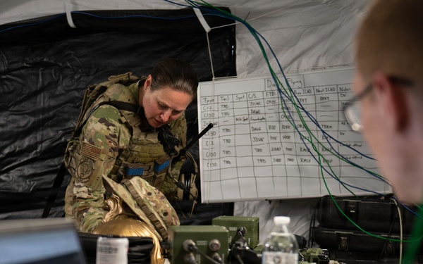 Kentucky Air Guard Contingency Response Group provides key support for exercise Patriot 2026